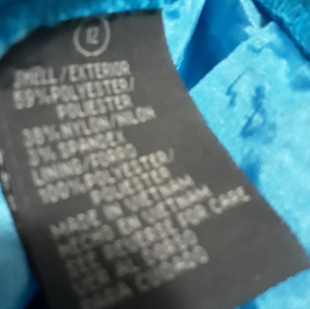 Matching blue suit - Picture 5 of 5